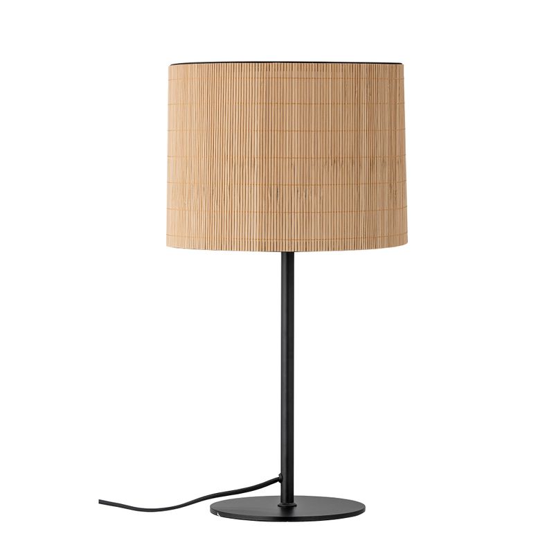 Bordslampa Svart Metall Terry | Bloomingville