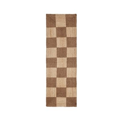 OYOY Schacklöpare Natur Jute