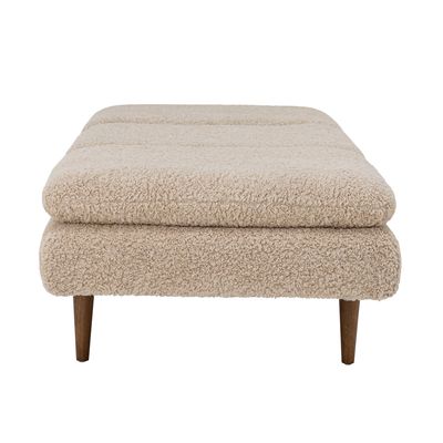 Divan Natur Polyester Pione | Bloomingville