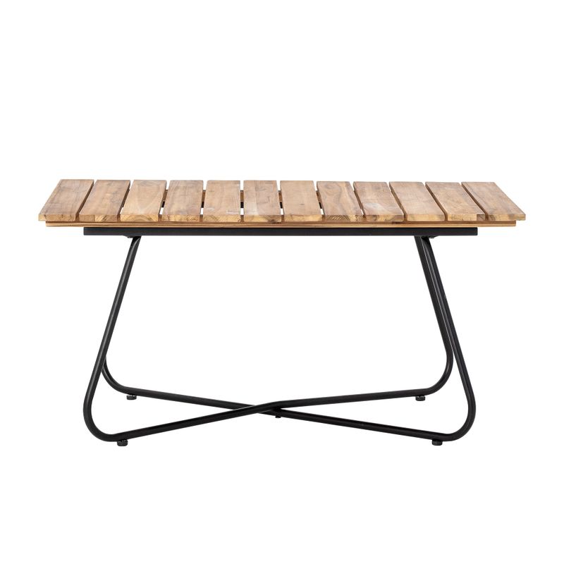 Soffbord Brun Akacia Hampton | Bloomingville