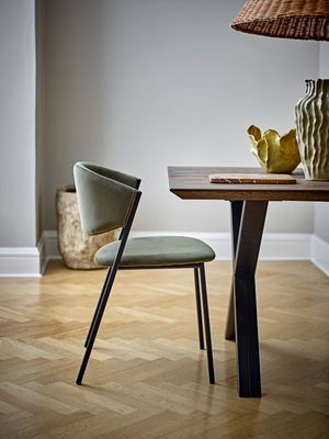 Matbord Brun Ek Maldon | Bloomingville