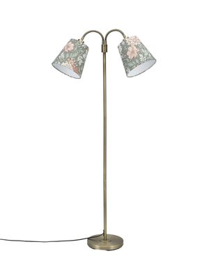 Amy Golv Flex 2 Dahlia Grön | PR Home