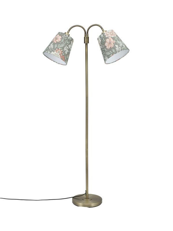Amy Golv Flex 2 Dahlia Grön | PR Home