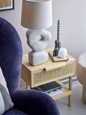 Sidobord Natur Furu Manon | Bloomingville