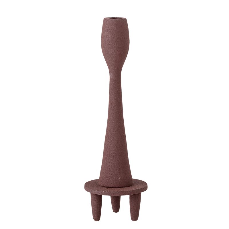 Ljusstake Brun Aluminium Davi | Bloomingville