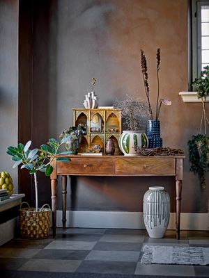 Konsolbord Brun Mangoträ (FSC 100%©) | Bloomingville Creative