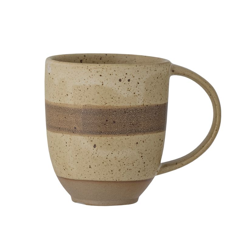 Mugg Natur Stengods Solange | Bloomingville