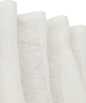 Svanefors Sophie Gardin 2-pack Offwhite 145x280 cm