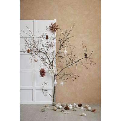 Lene Bjerre Glitteria Dekoration H17 cm