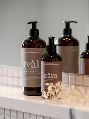 Handkräm 250ml | Svanefors