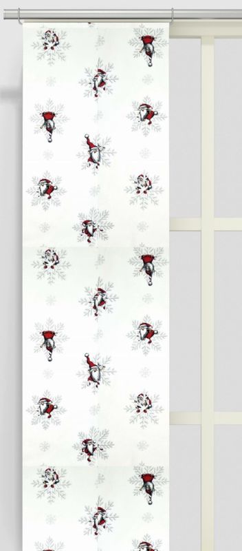 Snöflingan Mini offwhite panellängd 2 pack Arvidssons Textil