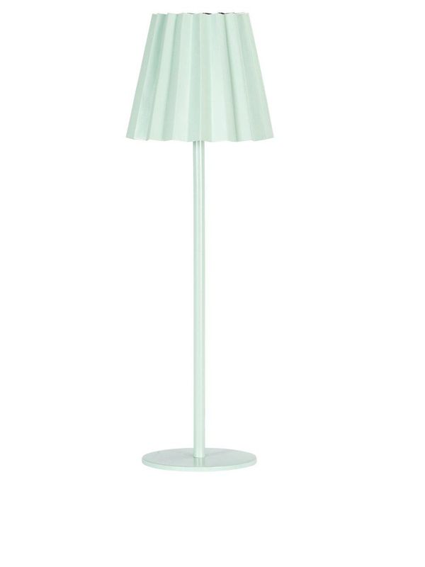 PR Home Sonia Bordslampa Mint 55 cm Grön