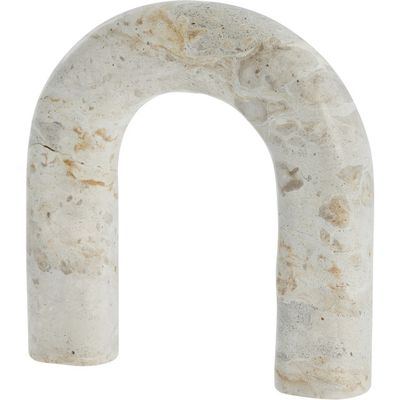 Lene Bjerre Ellia Dekoration Linne Marmor H25.5 cm