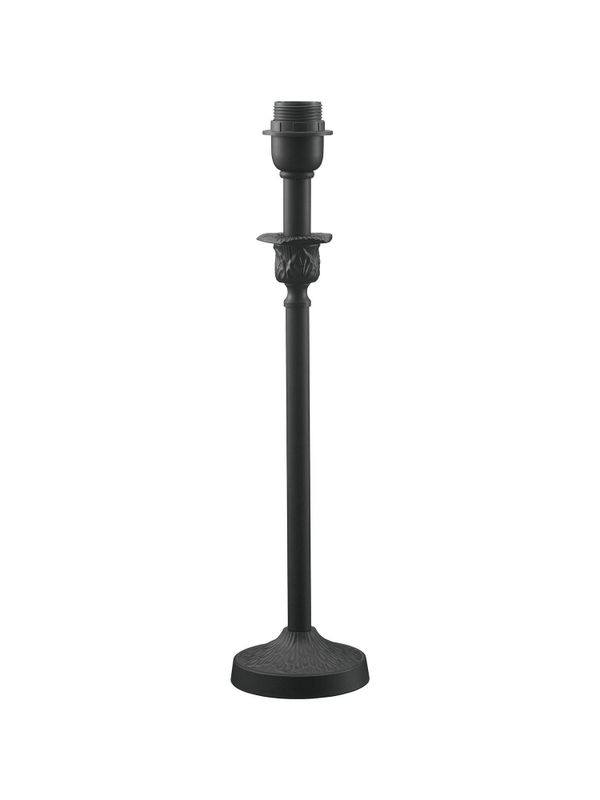 Florita Lampfot Svart 47cm | PR Home