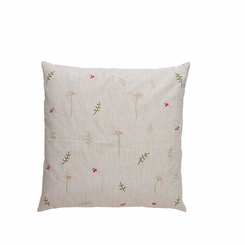 Lene Bjerre Felinne Kudde Linne 50x50 cm