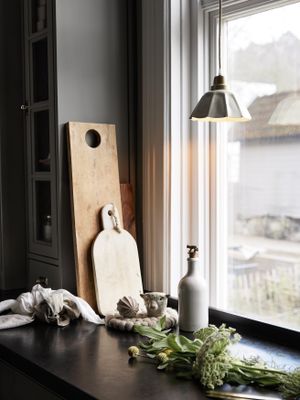 PR Home Ester Fönsterlampa Offwhite 17cm