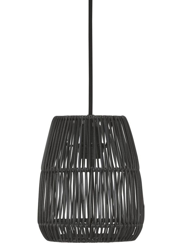 Saigon Taklampa Svart 18cm Utomhus | PR Home