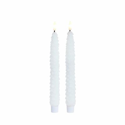 Lene Bjerre Livia set of 2 LED LED-antikljuss H25 cm