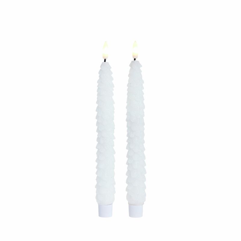 Lene Bjerre Livia set of 2 LED LED-antikljuss H25 cm