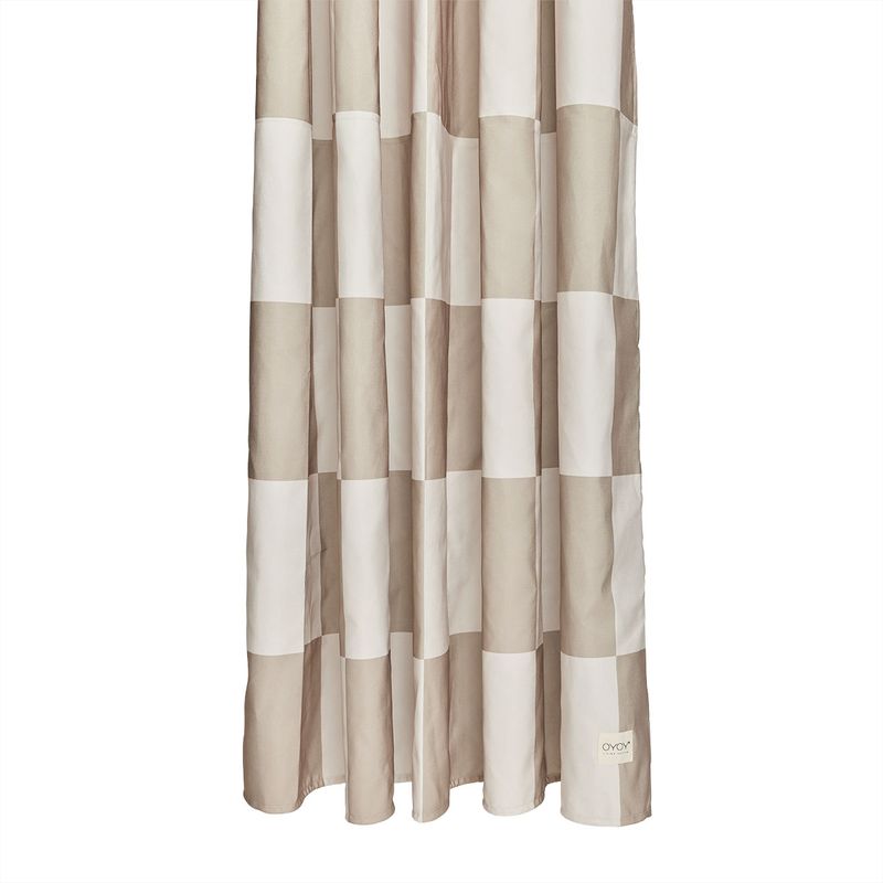 Badrum Lera / Offwhite Polyester OYOY LIVING