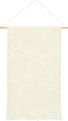 Cloud Bonad Off White 50x100cm | Svanefors
