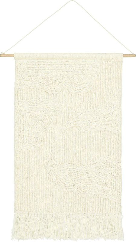 Cloud Bonad Off White 50x100cm | Svanefors