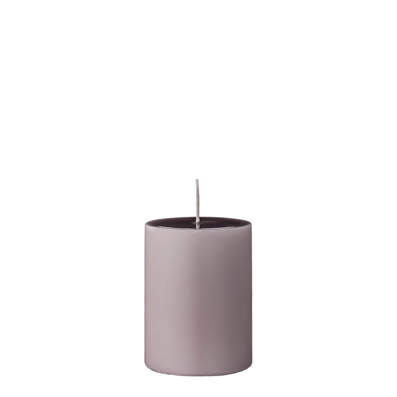 Ljus Rosa Paraffin Anja | Bloomingville
