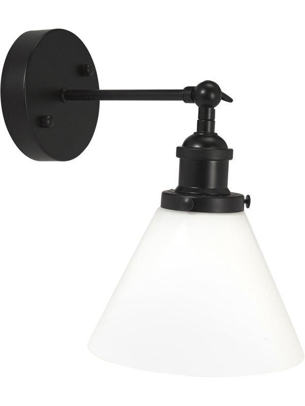 Lambda Vägglampa Opal 18cm | PR Home