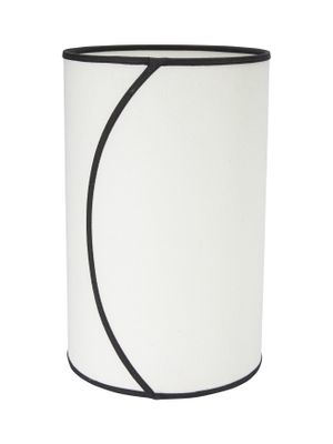 PR Home Ava takskärm Offwhite/svart 25cm