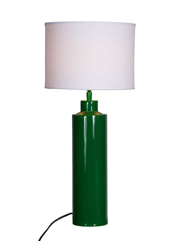PR Home Solo Bordslampa Blank grön och vit 57cm