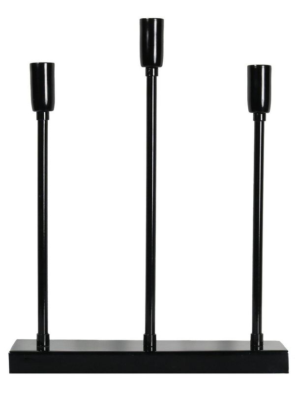 PR Home Soft Christmas 3-L Svart 34cm