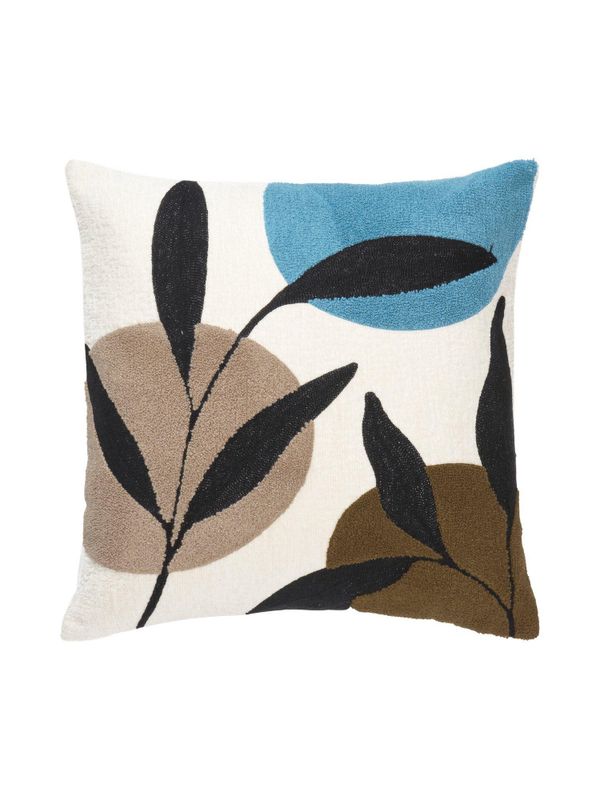 Agnes Kuddfodral Blå 45x45cm | Svanefors