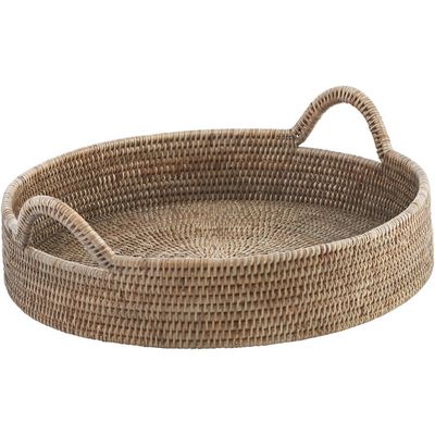 Lene Bjerre Norah Korg Natur Rotting Ø47.5 cm