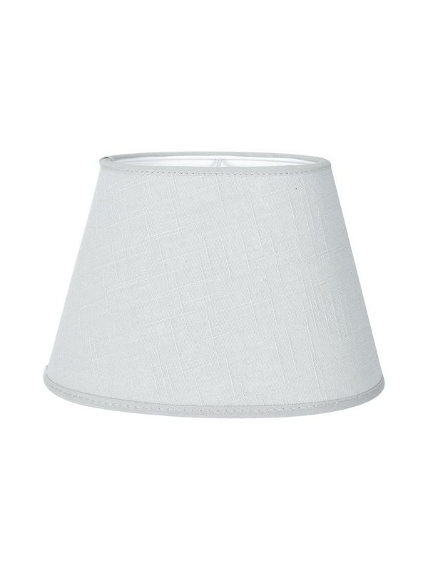 PR Home Oval Lampskärm Classico Grå 20cm