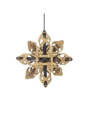 PR Home Mary Stjärna Natur 46cm