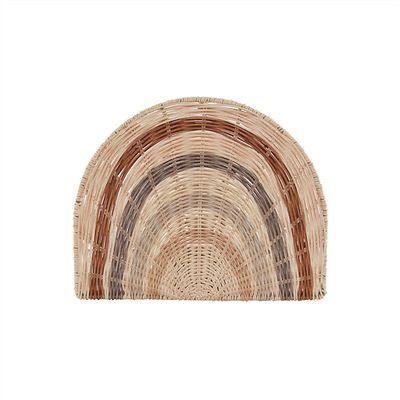 OYOY Rainbow Vägglampa (Aus+Nz) Natur Rotting