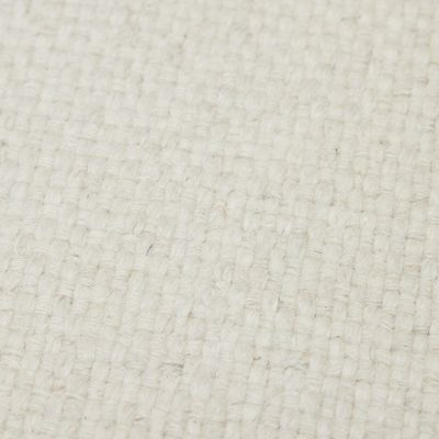 Lene Bjerre Daphne Matta Vit Ull L240 cm