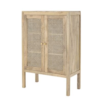 Paulo Skåp Natur FSC®MIX Mango H105cm Bloomingville Creative
