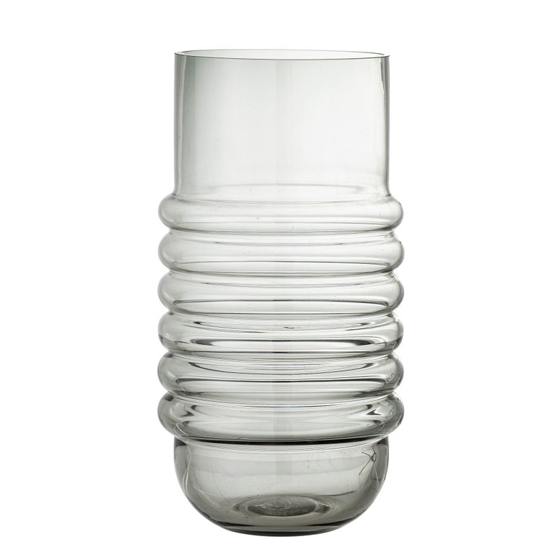 Vas Grå Glas Belma | Bloomingville