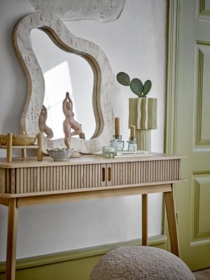 Salento Konsolbord Natur MDF H78cm Bloomingville