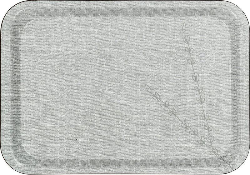 Svanefors Amie Bricka Lin 34x24 cm