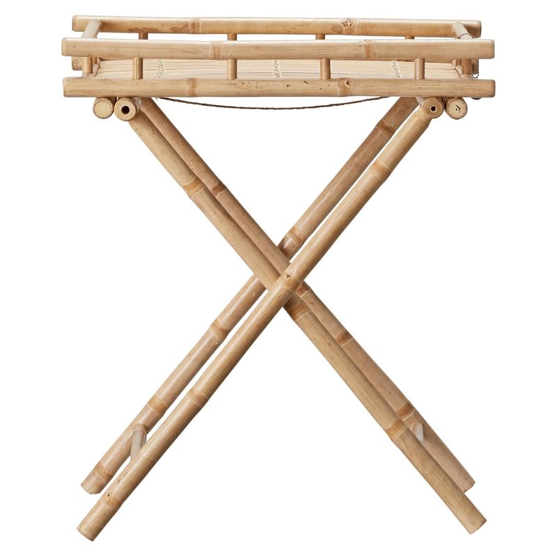 Bord Mandisa Natur Bambu Lene Bjerre