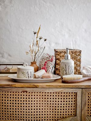 Serveringsfat Natur Stengods Bea | Bloomingville