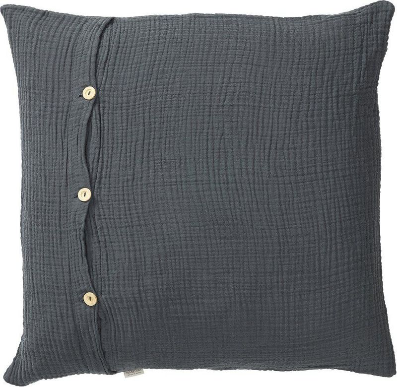 Svanefors My Kuddfodral Grå 60x60 cm