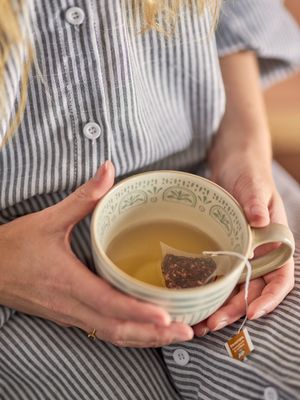 Mugg Grön Stengods | Bloomingville Creative