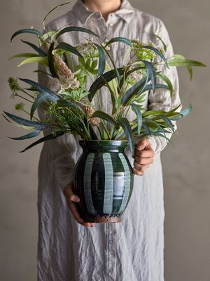 Stjälk Grön Konstgjorda blommor Eucalyptus | Bloomingville