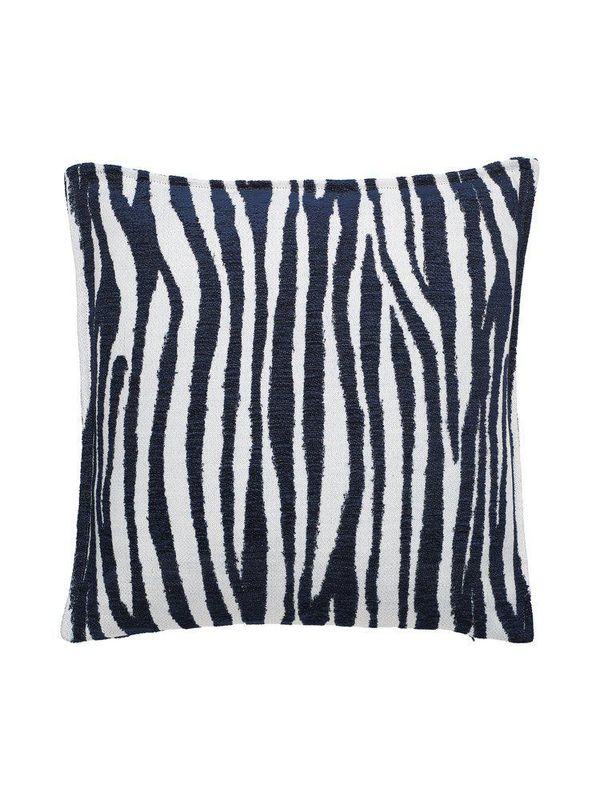 Svanefors Marty Kuddfodral Blågrå 45x45 cm