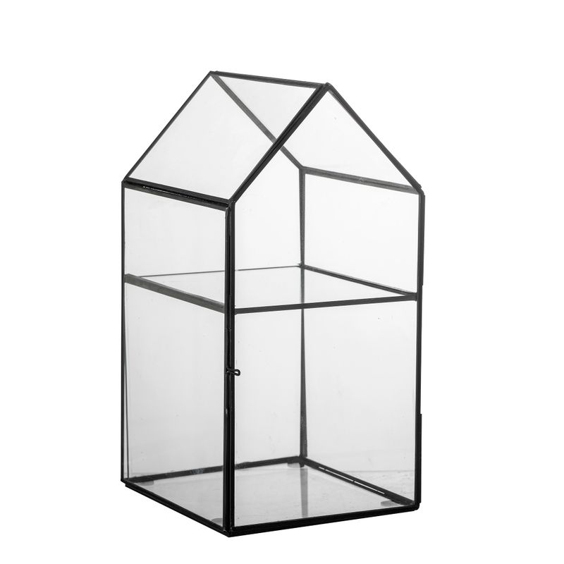 Displaylåda Klar Glas Tiff | Bloomingville