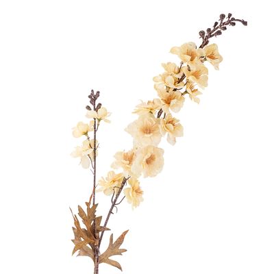 Stjälk Natur Konstgjorda blommor Larkspur | Bloomingville
