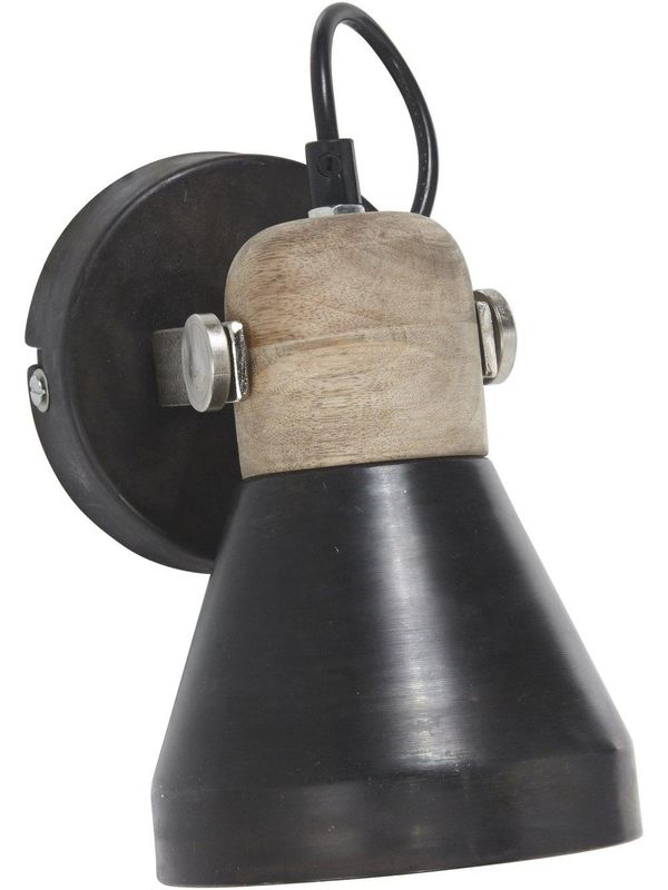 PR Home Ashby Spotlight Pale Oil Brown 20cm